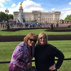 Meet your Posher, Donna